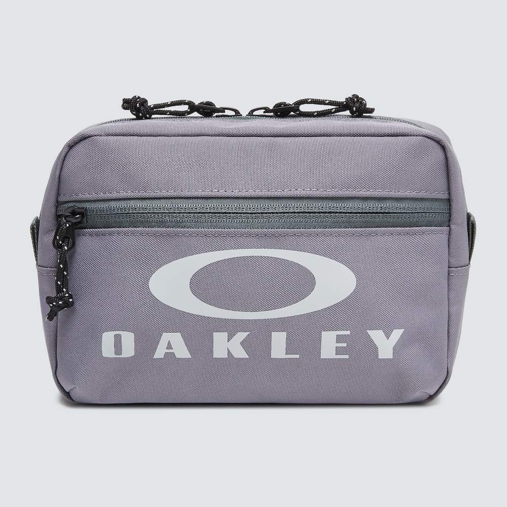 オークリー　ゴルフ　ウエストバッグ　グレー　新品未使用 Oakley Skull Golf Bag 18.0 - Silver Grey | Oakley® 日本