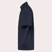 Oakley S/S Pullover Jacket - Pitch Black