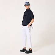 Oakley S/S Pullover Jacket - Pitch Black