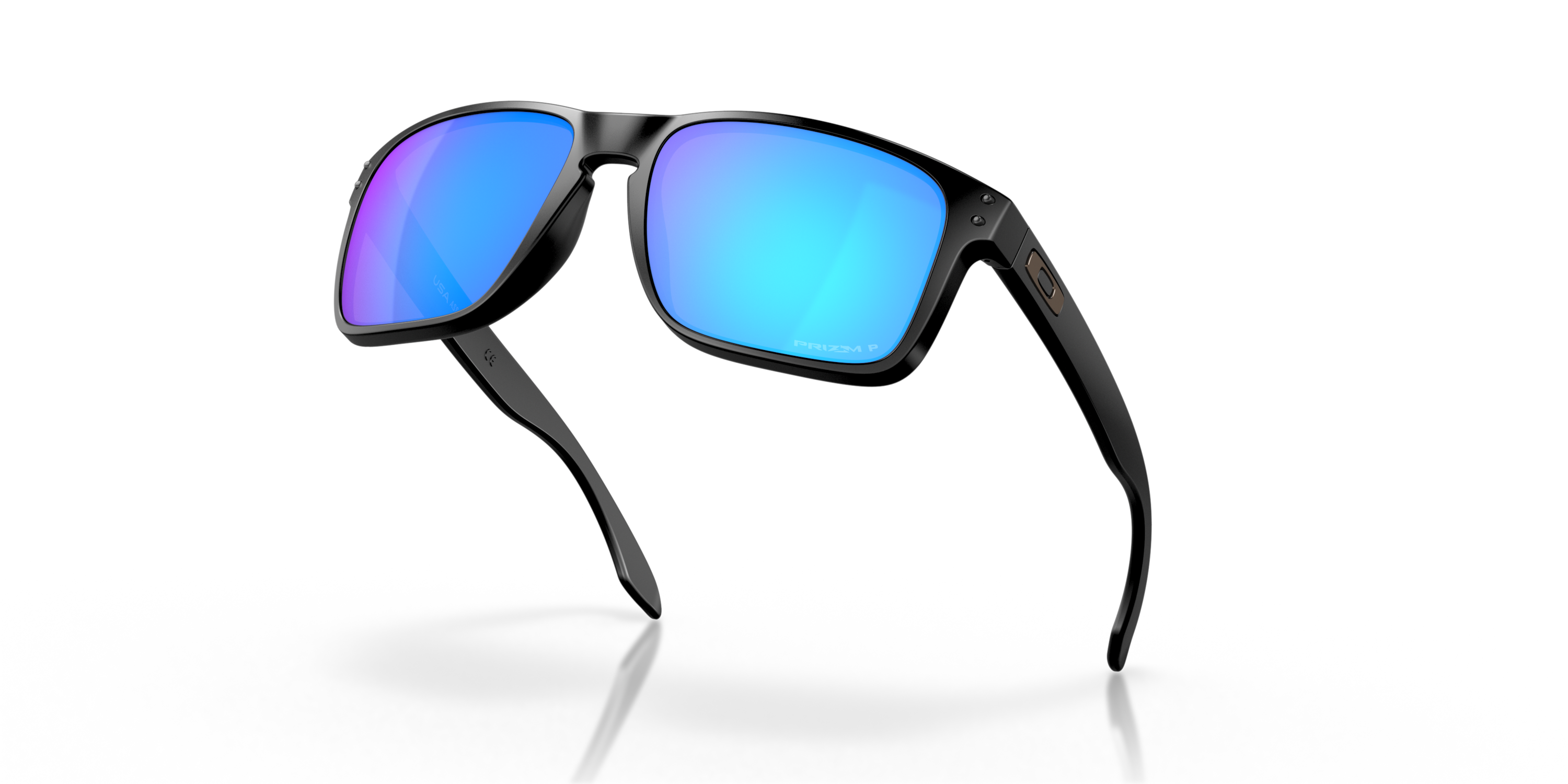Oakley Holbrook Frame Detail