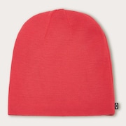 Beanie Ellipse - Flame Red