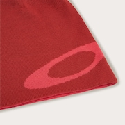 Beanie Ellipse - Flame Red