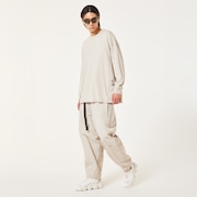 Fgl Static LS Tee 5.7 - Lunar