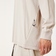 Fgl Static LS Tee 5.7 - Lunar