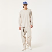 Fgl Static LS Tee 5.7 - Lunar