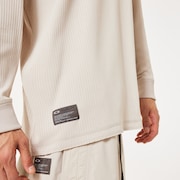 Fgl Static LS Tee 5.7 - Lunar