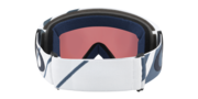 Canopy™ (Low Bridge Fit) Snow Goggles - Hazard Bar Slate Ice