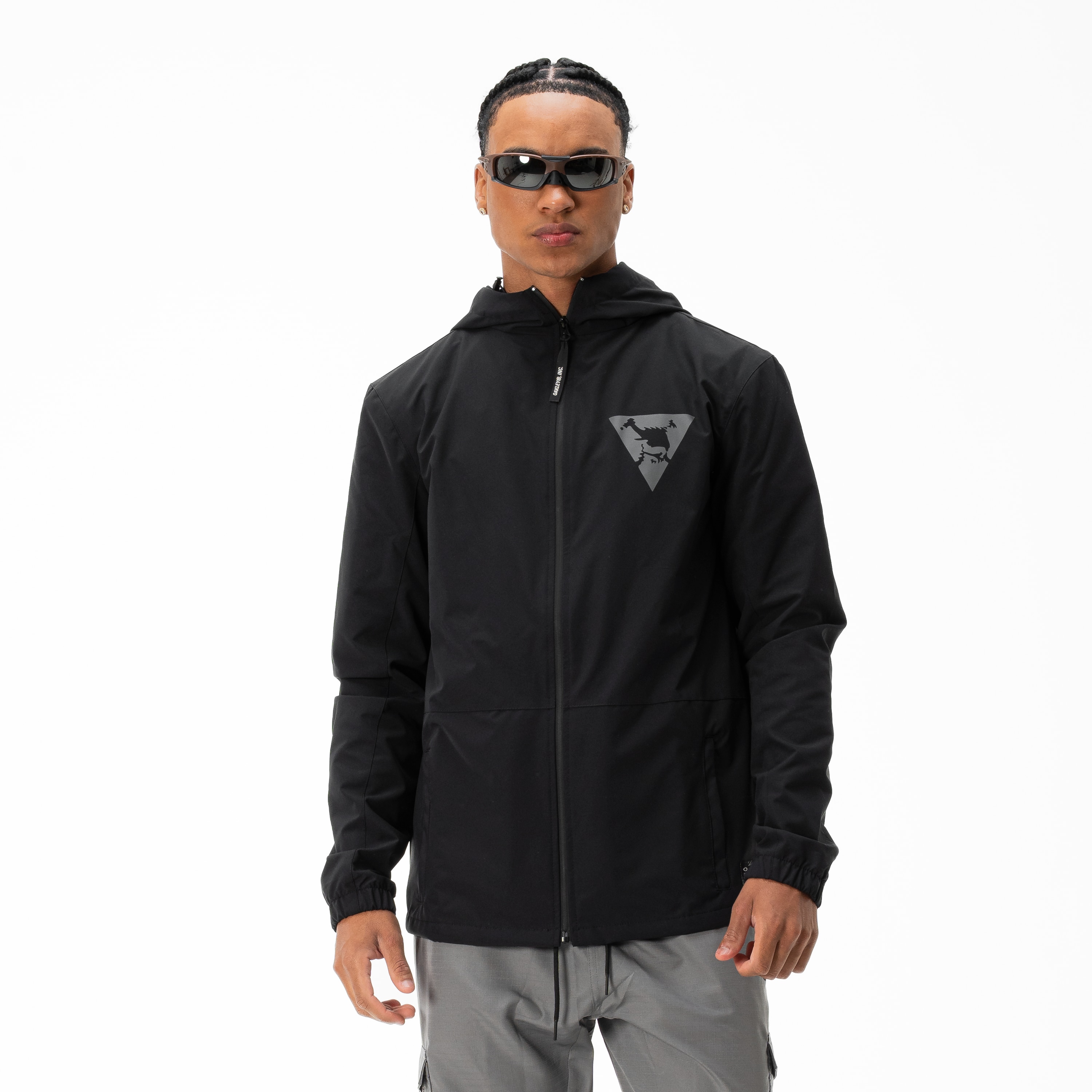 Oakley Jaqueta Oakley Iconic Skul - Blackout | Oakley® BR