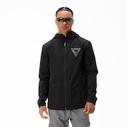 Jaqueta Oakley Iconic Skul - Blackout