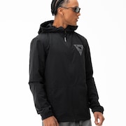 Jaqueta Oakley Iconic Skul - Blackout
