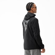Jaqueta Oakley Iconic Skul - Blackout