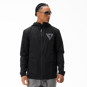 Jaqueta Oakley Iconic Skul - Blackout