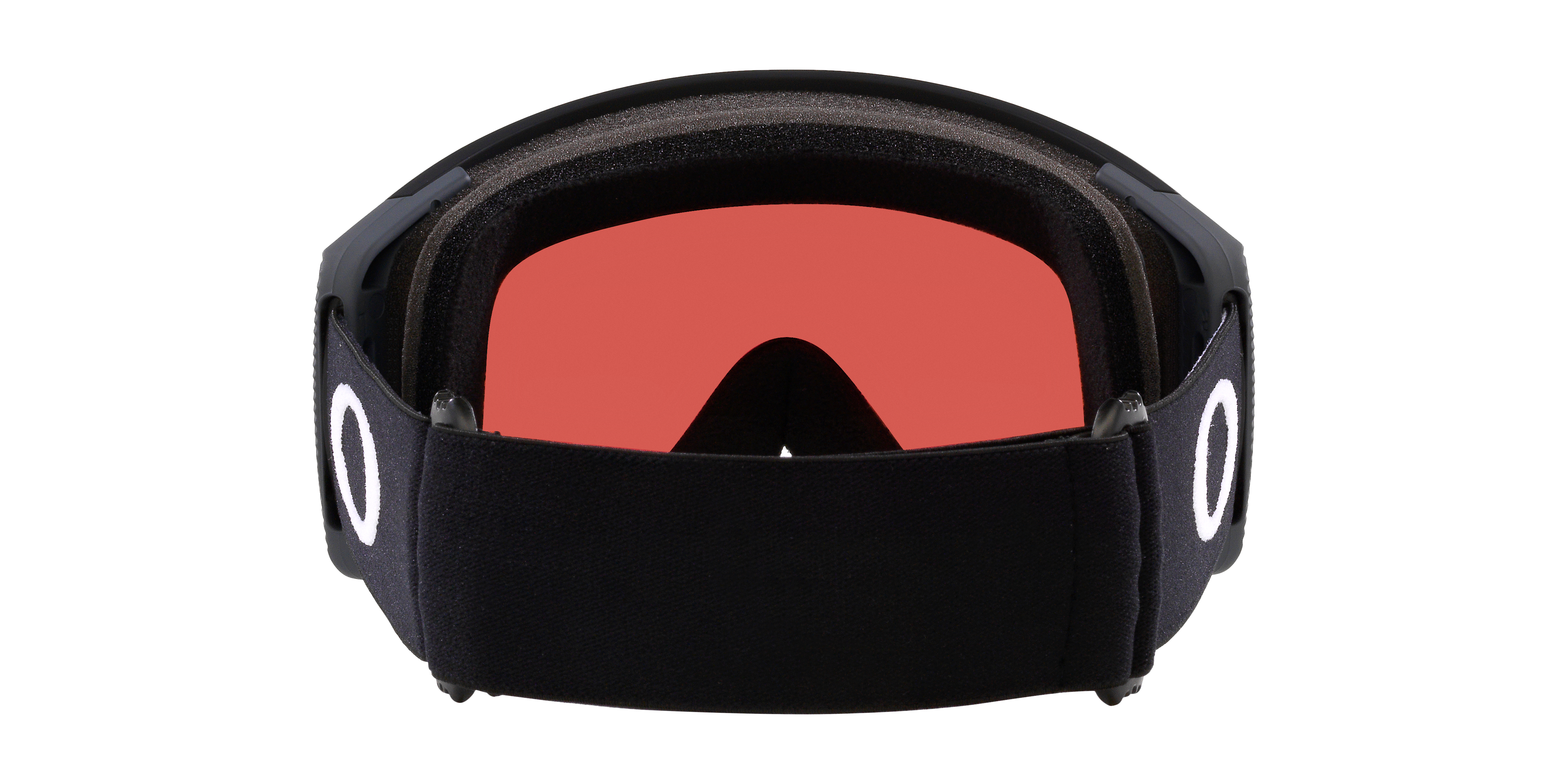 Oakley Flight Tracker M Snow Goggles - Matte Black - Prizm
