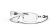 Flak® XS (Youth Fit) - Polished White