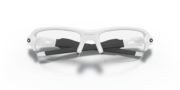Flak® XS (Youth Fit) - Polished White