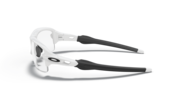 Flak® XS (Youth Fit) - Polished White