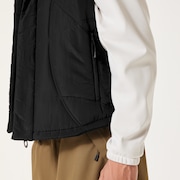Hyland O-Puff Vest - Blackout