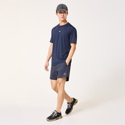 Enhance Woven Shorts 5Inch 3.0 - Dark Cloud