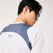 O-Lasting Cool Perf SS  O Tee 4.0 - Nickel