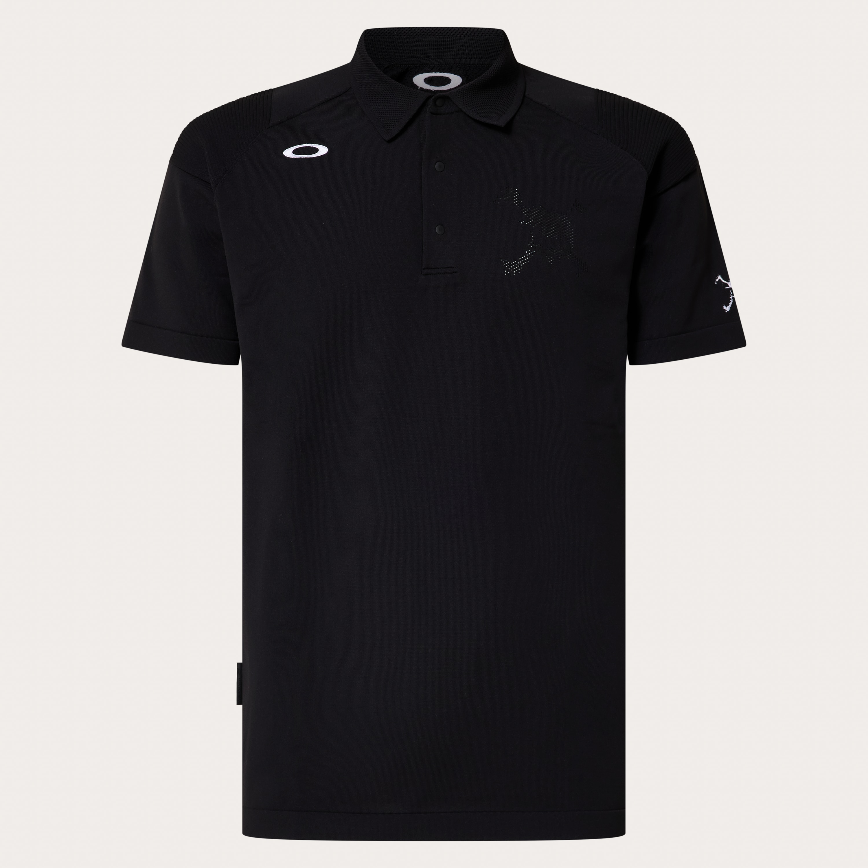 Oakley Skull Limber Sweater Shirt - Pitch Black | Oakley® 日本
