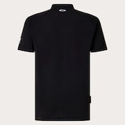 Skull Limber Sweater Shirt - Pitch Black