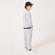 Ytr Qd Fleece Crew 11.0 - New Athletic Grey