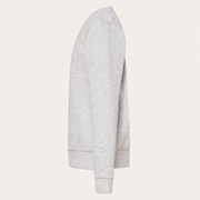 Ytr Qd Fleece Crew 11.0 - New Athletic Grey