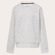 Ytr Qd Fleece Crew 11.0 - New Athletic Grey