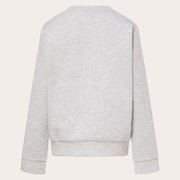 Ytr Qd Fleece Crew 11.0 - New Athletic Grey