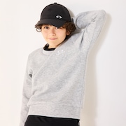 Ytr Qd Fleece Crew 11.0 - New Athletic Grey