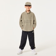 Ytr Micro Fleece Hz 10.0 - Boulder Green