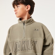 Ytr Micro Fleece Hz 10.0 - Boulder Green