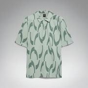 Oakley Tile O Polo - Faded Green