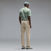 Oakley Tile O Polo - Faded Green