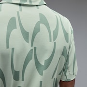 Oakley Tile O Polo - Faded Green