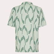 Oakley Tile O Polo - Faded Green