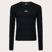 Endurance Merino Base Layer - Blackout