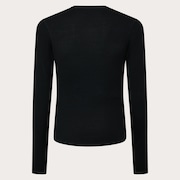 Endurance Merino Base Layer - Blackout