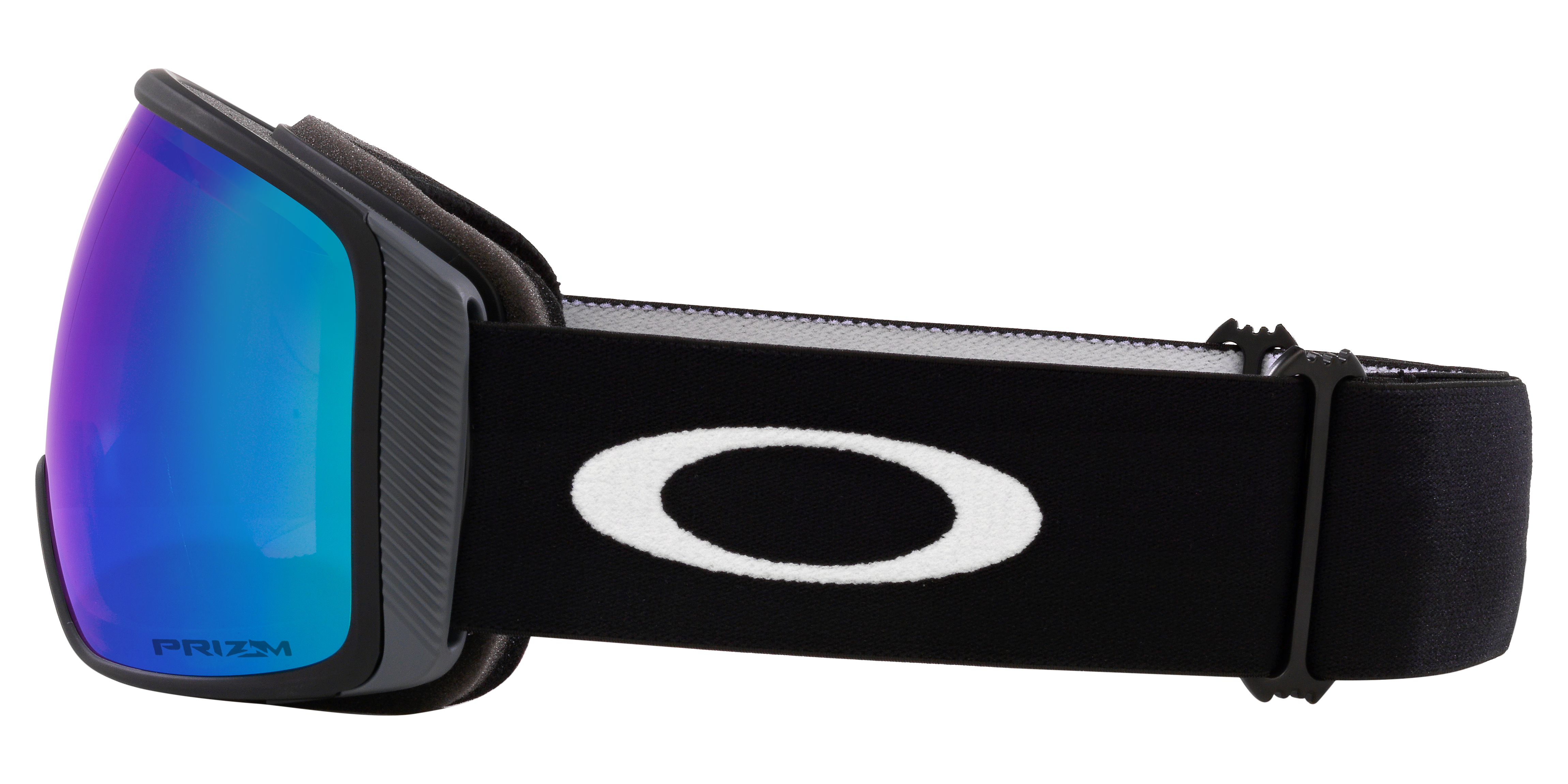 Oakley Flight Tracker L Snow Goggles - Matte Black - Prizm Snow