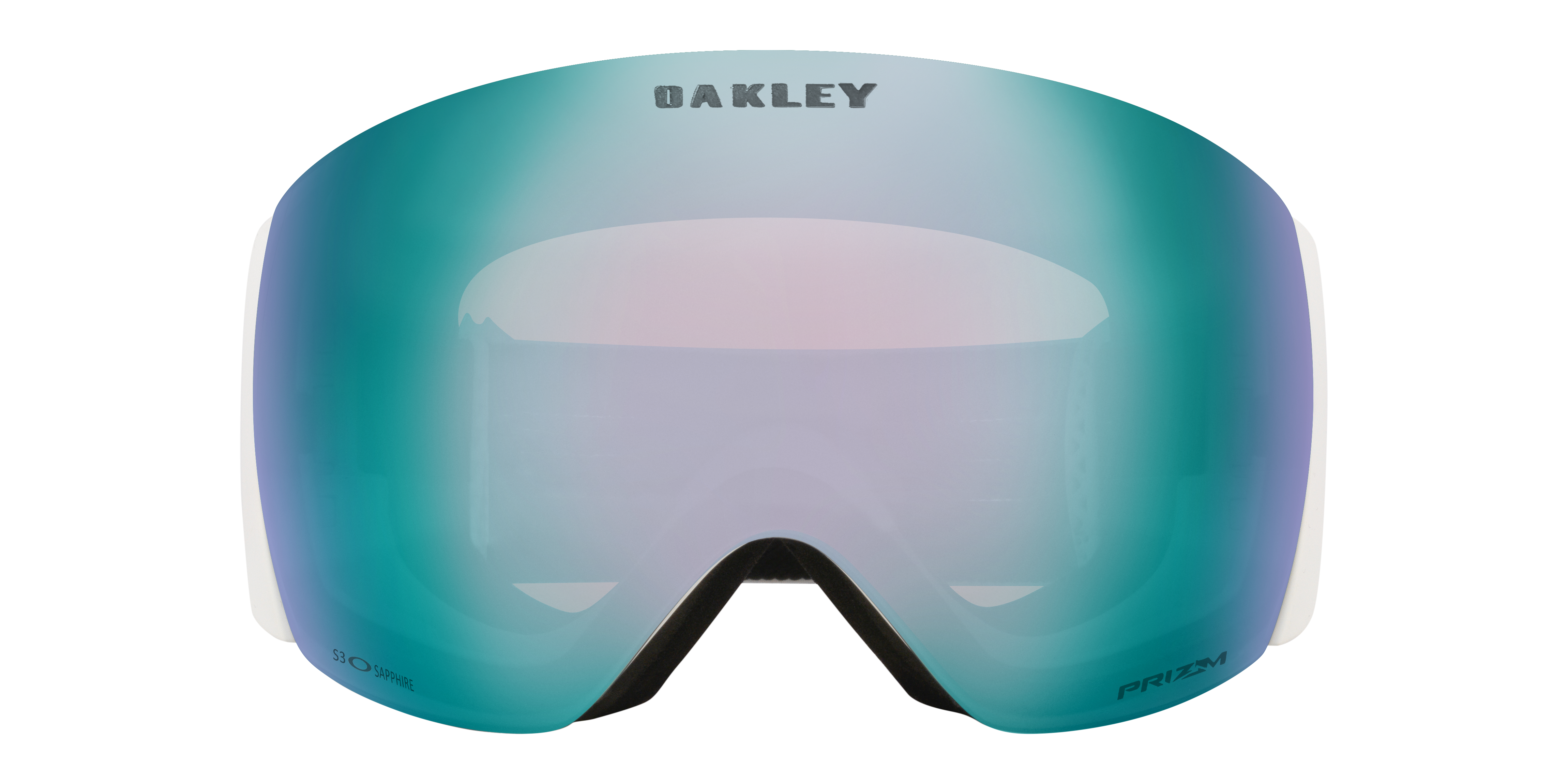 Oakley Flight Deck™ Pro L Snow Goggles - Matte Black - Prizm