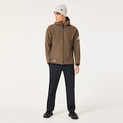 O-Fusion Warm Jacket 2.0 - Raven