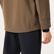 O-Fusion Warm Jacket 2.0 - Raven