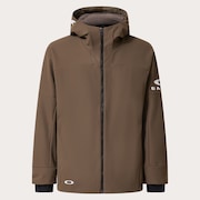 O-Fusion Warm Jacket 2.0 - Raven