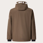 O-Fusion Warm Jacket 2.0 - Raven