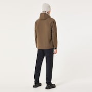 O-Fusion Warm Jacket 2.0 - Raven