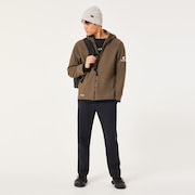O-Fusion Warm Jacket 2.0 - Raven