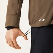 O-Fusion Warm Jacket 2.0 - Raven