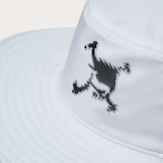 Skull Hat FA 25.0 - White