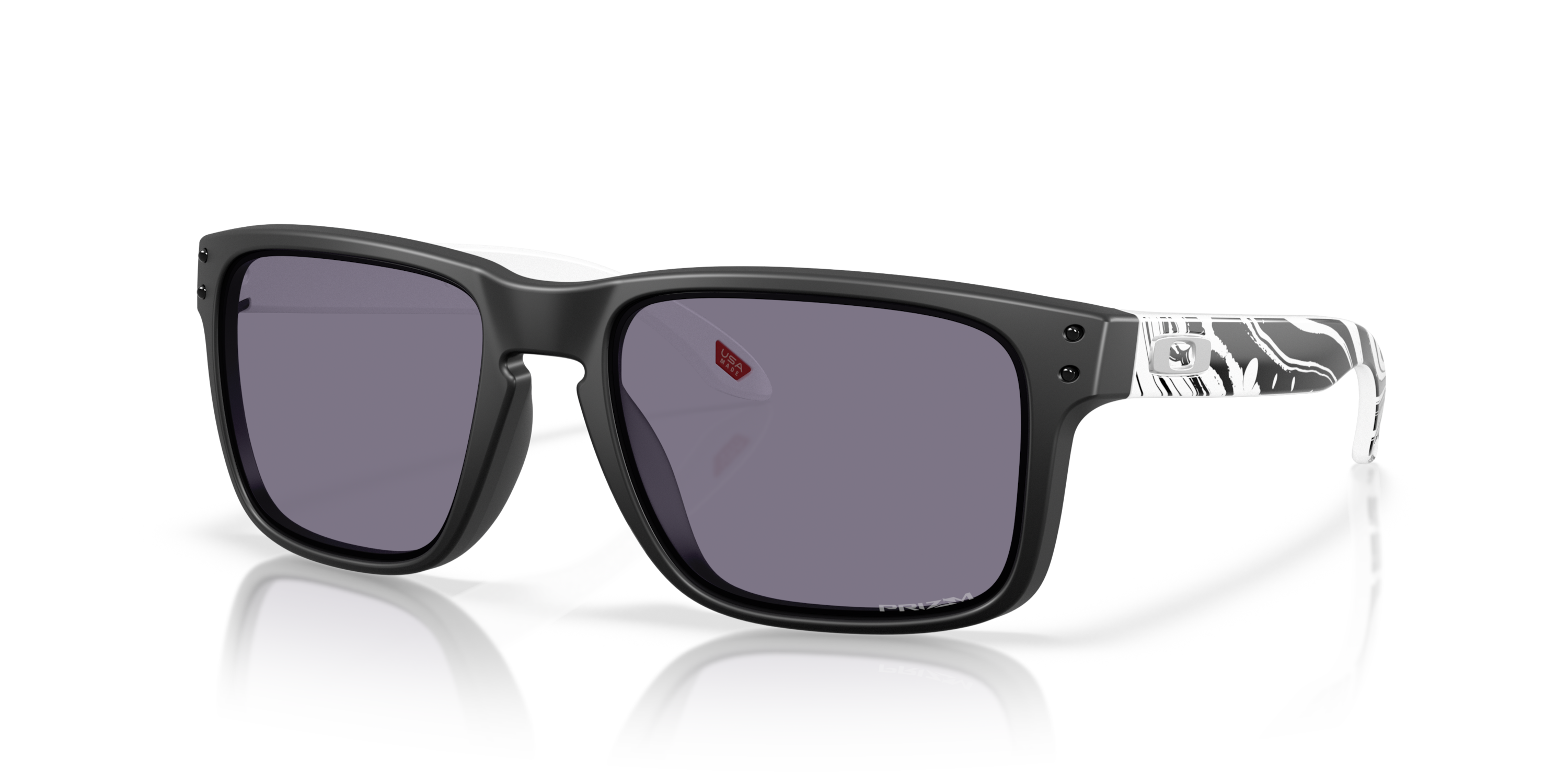 Holbrook™ Duality Collection Prizm Grey Lenses, Matte Black Frame