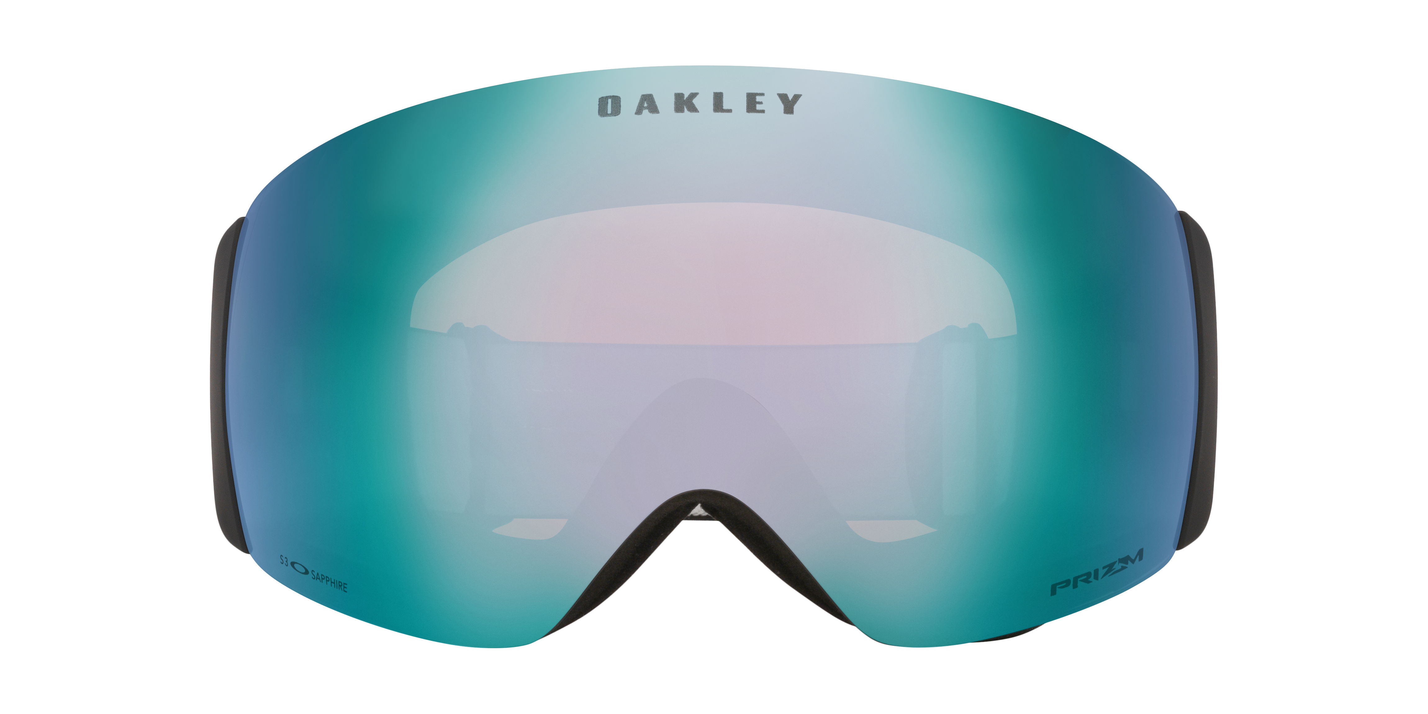 スキー・スノーボードアクセサリー OAKLEY FLIGHT DECK 70503500 Oakley Flight Deck™ Pro M Snow Goggles - Matte Black - Prizm